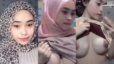 Bokep Indo Hijab Pink Cantik Pamer Tubuh Mulus