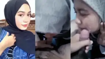 Hijab Cantik Sepong Habis Sampai Crot di Muka HD 2026